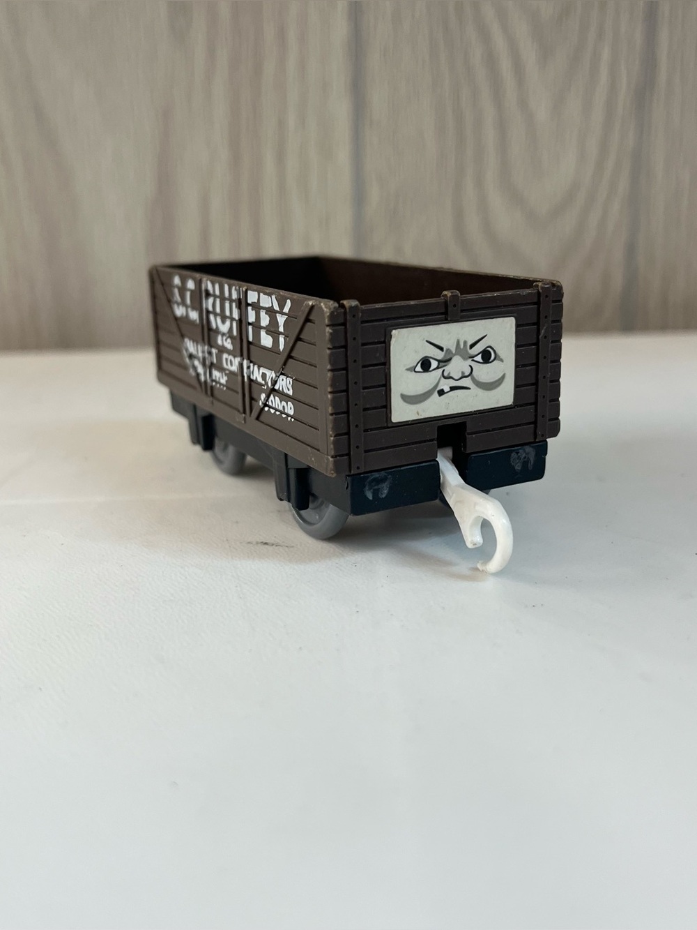 TOMY Thomas & Friends Trackmaster Train - 2002 S.C. RUFFEY TROUBLESOME TRUCK